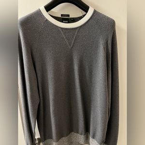 Hugo Boss men’s medium (size 40) sweater.